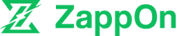ZappOn Logo