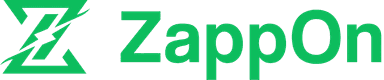ZappOn Logo