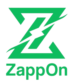 ZappOn Logo